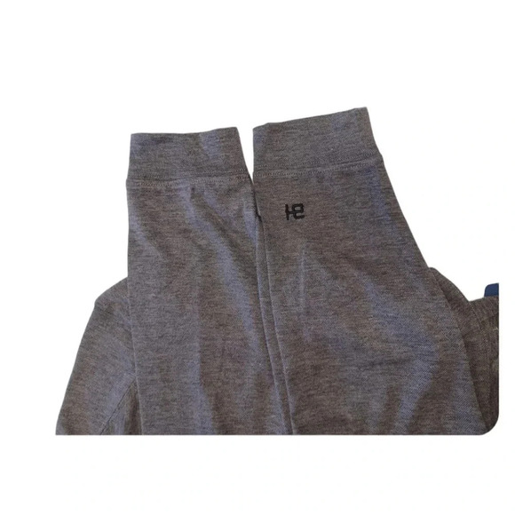 Ben Hogan Long Sleeve Ottoman Golf Polo Shirt Size Small - Picture 5 of 7